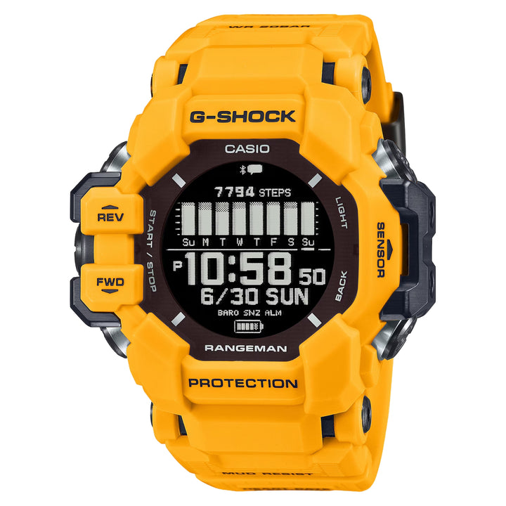 G-SHOCK GPR-H1000-9CR MASTER OF G-LAND | Rangeman
