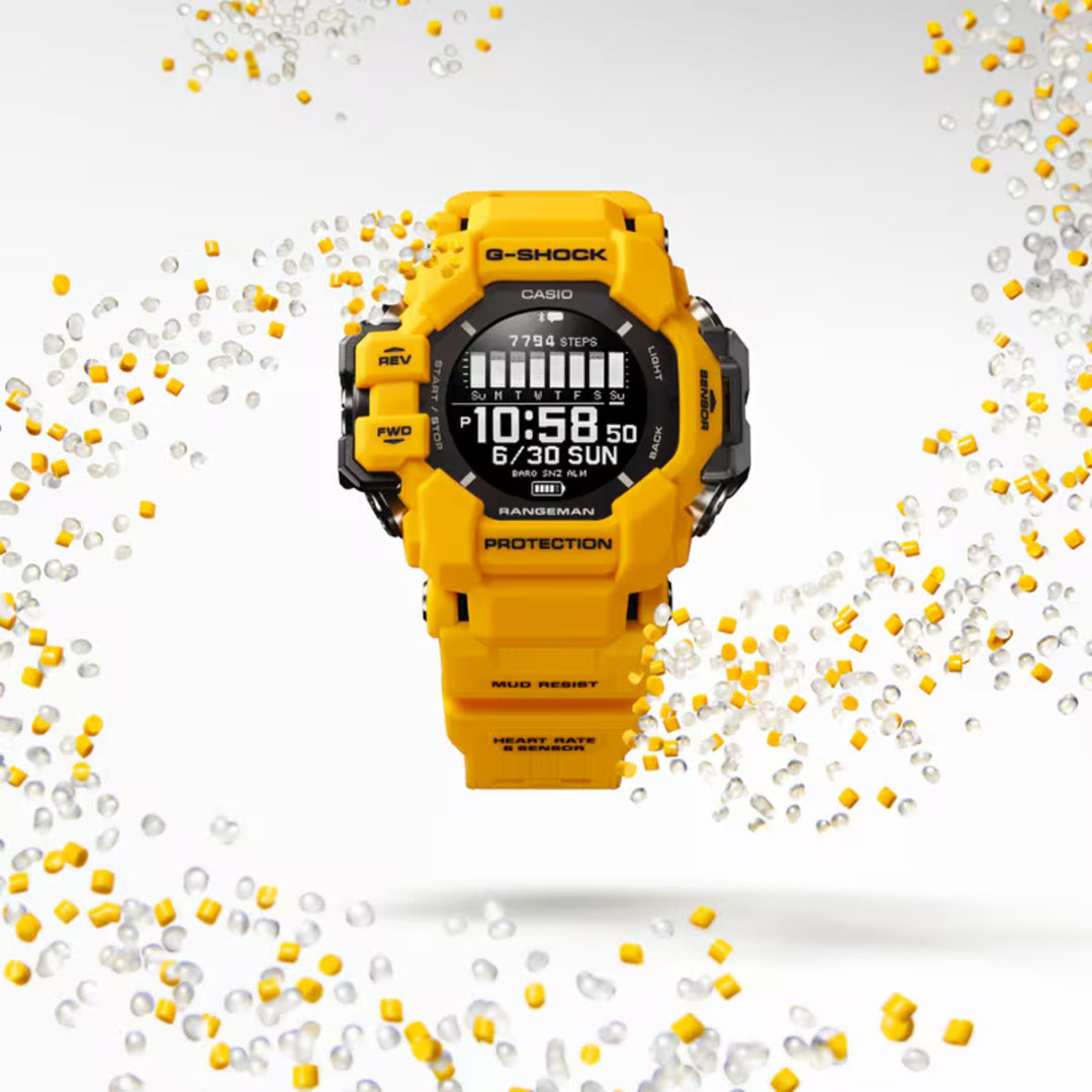 G-SHOCK GPR-H1000-9CR MASTER OF G-LAND | Rangeman