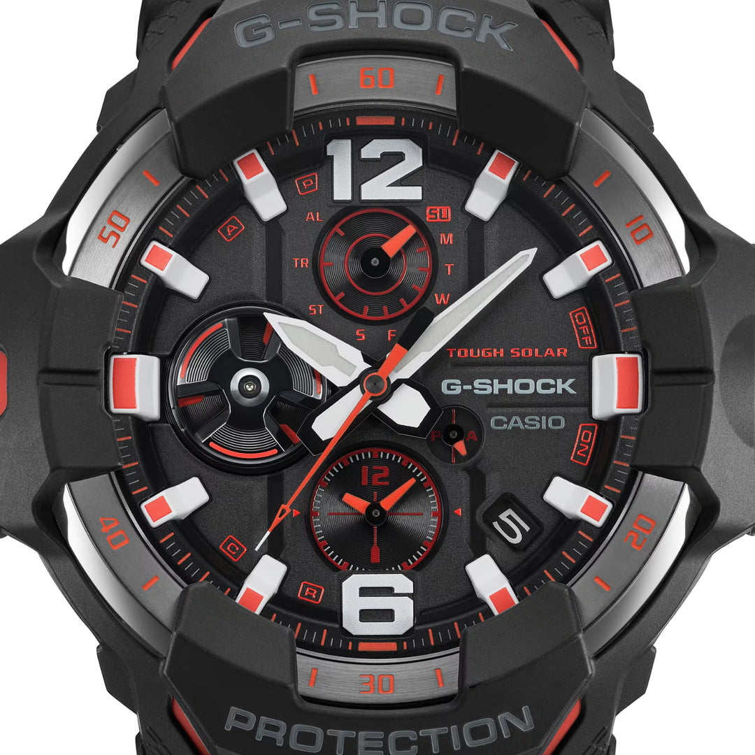 G-SHOCK GR-B300-1A4CR | MASTER OF G-AIR | GRAVITYMASTER