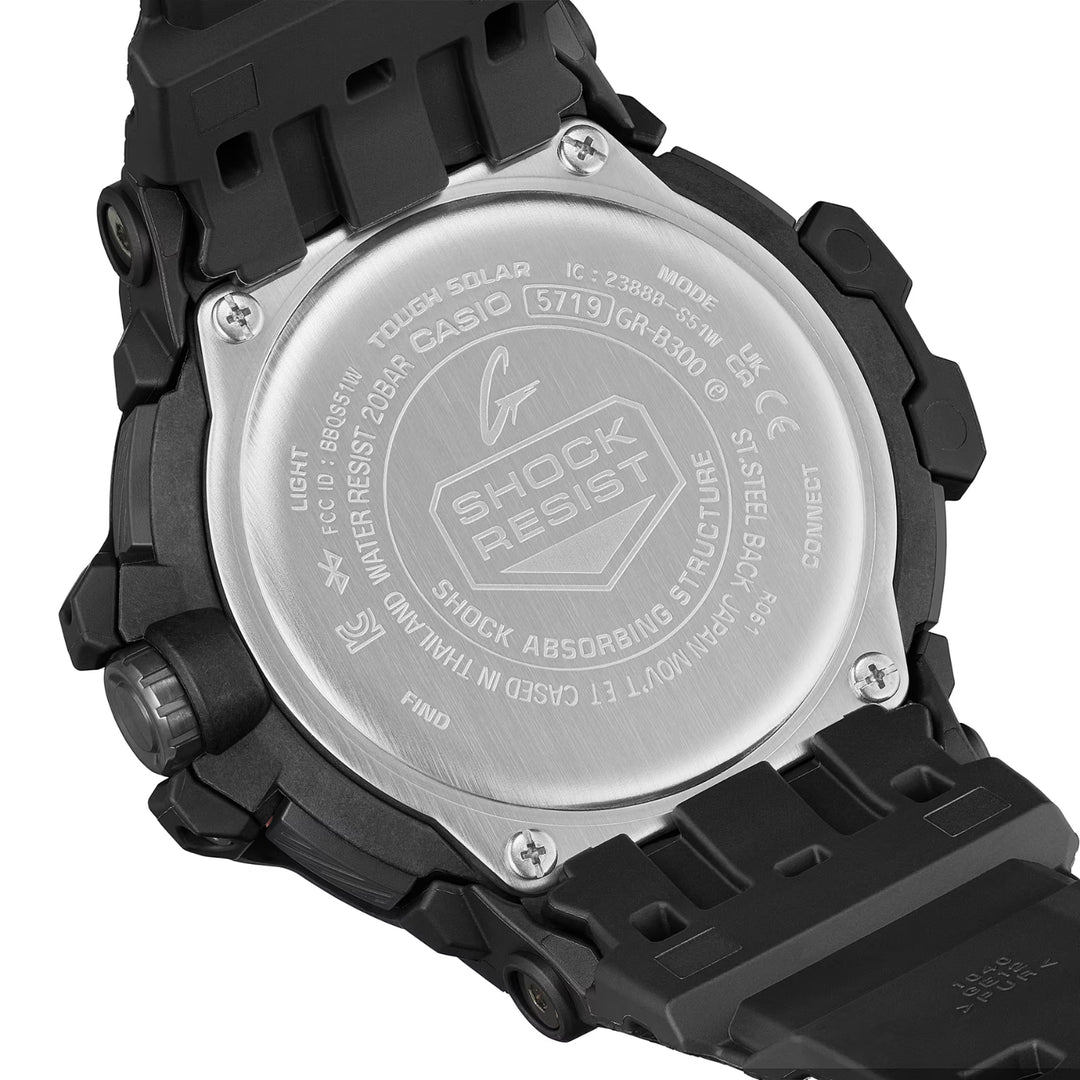 G-SHOCK GR-B300-1A4CR | MASTER OF G-AIR | GRAVITYMASTER