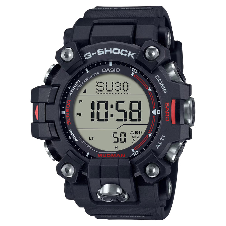 G-SHOCK GW-9500-1CR MASTER OF G-LAND | MUDMAN
