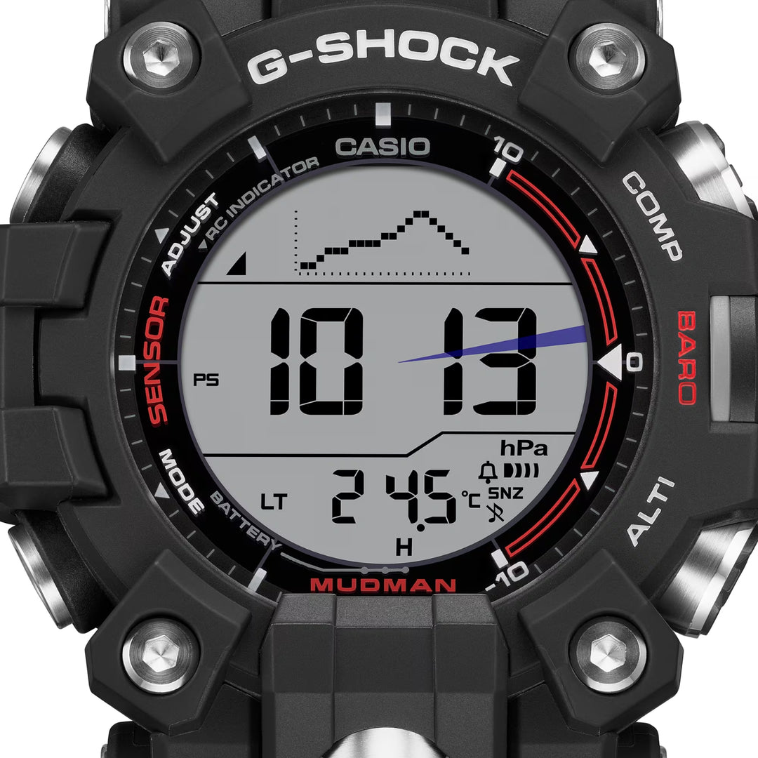 G-SHOCK GW-9500-1CR MASTER OF G-LAND | MUDMAN