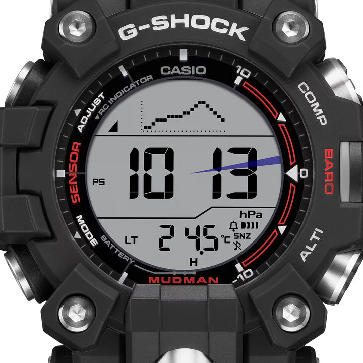 G-SHOCK GW-9500-1CR MASTER OF G-LAND | MUDMAN