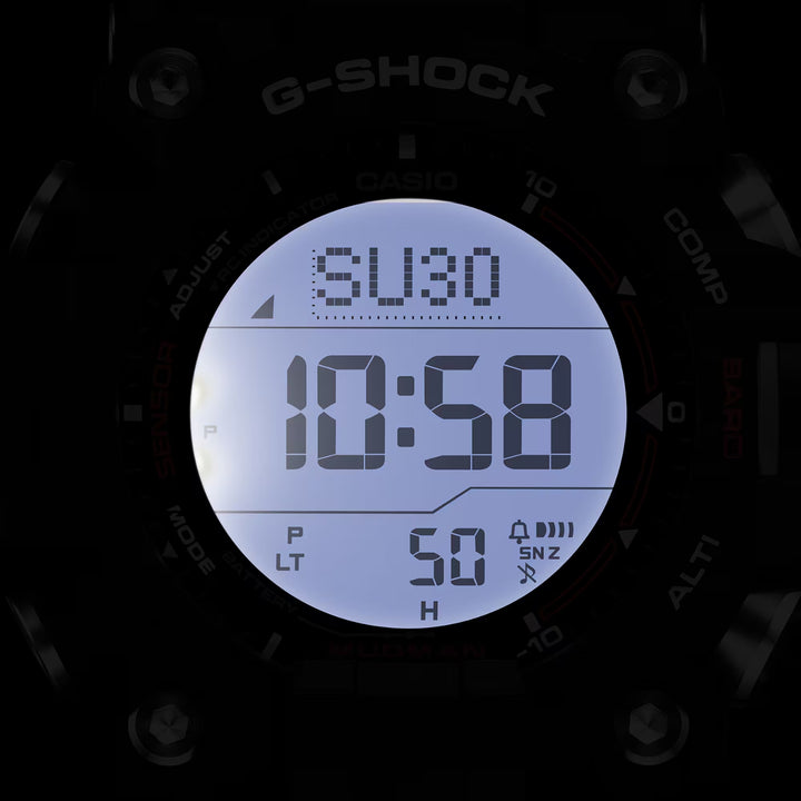 G-SHOCK GW-9500-1CR MASTER OF G-LAND | MUDMAN