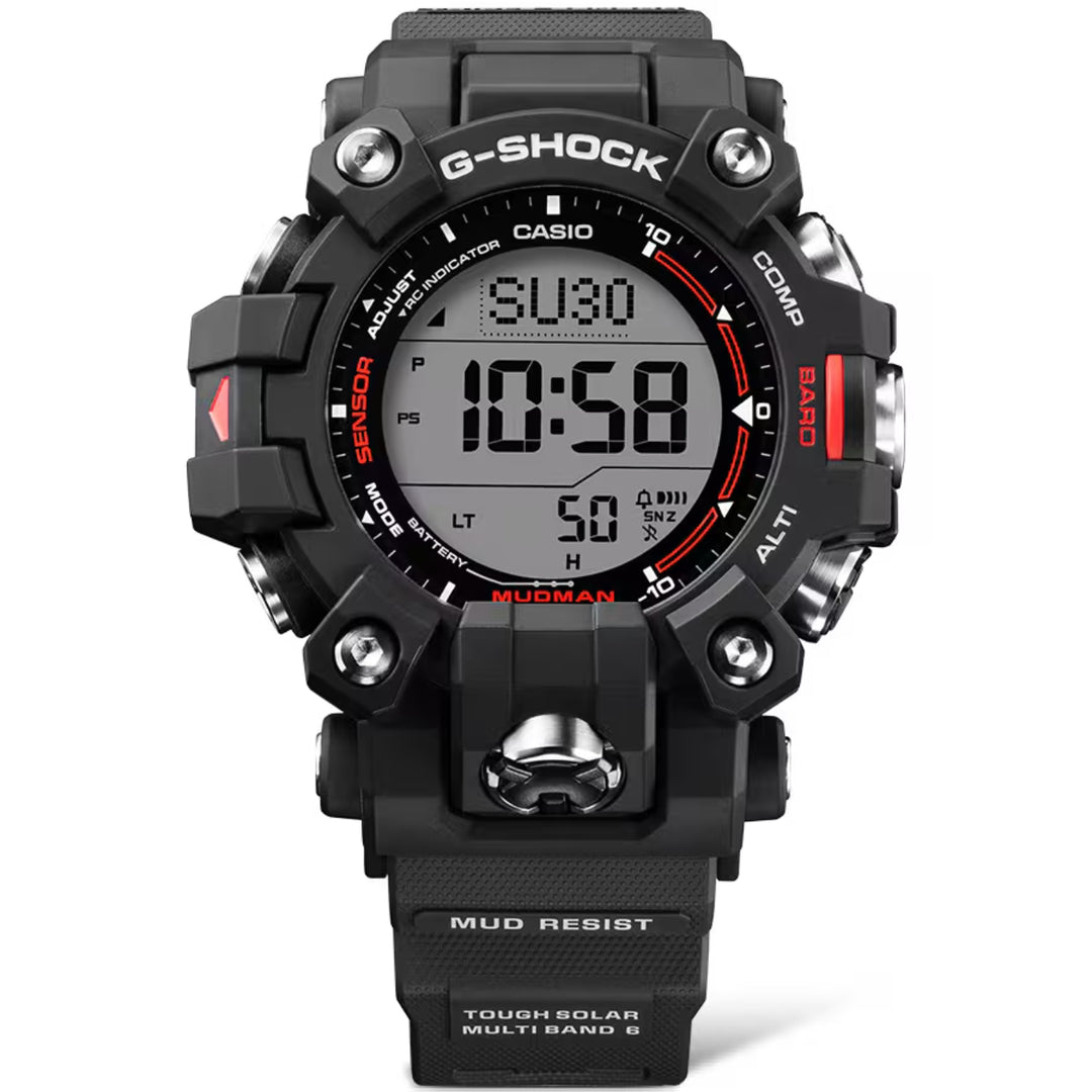 G-SHOCK GW-9500-1CR MASTER OF G-LAND | MUDMAN