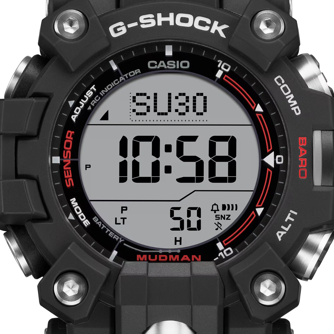 G-SHOCK GW-9500-1CR MASTER OF G-LAND | MUDMAN