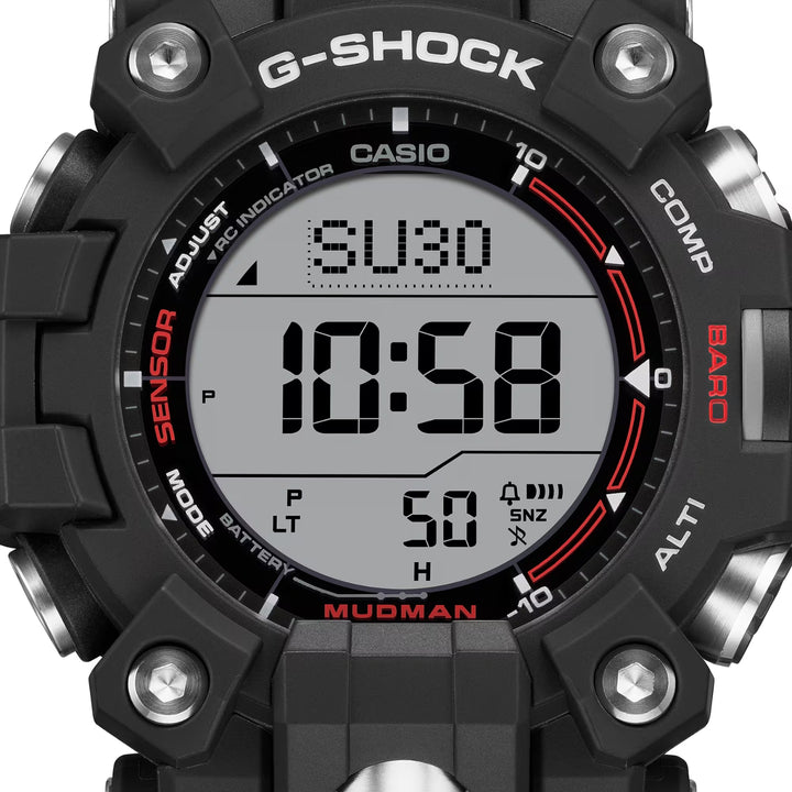 G-SHOCK GW-9500-1CR MASTER OF G-LAND | MUDMAN