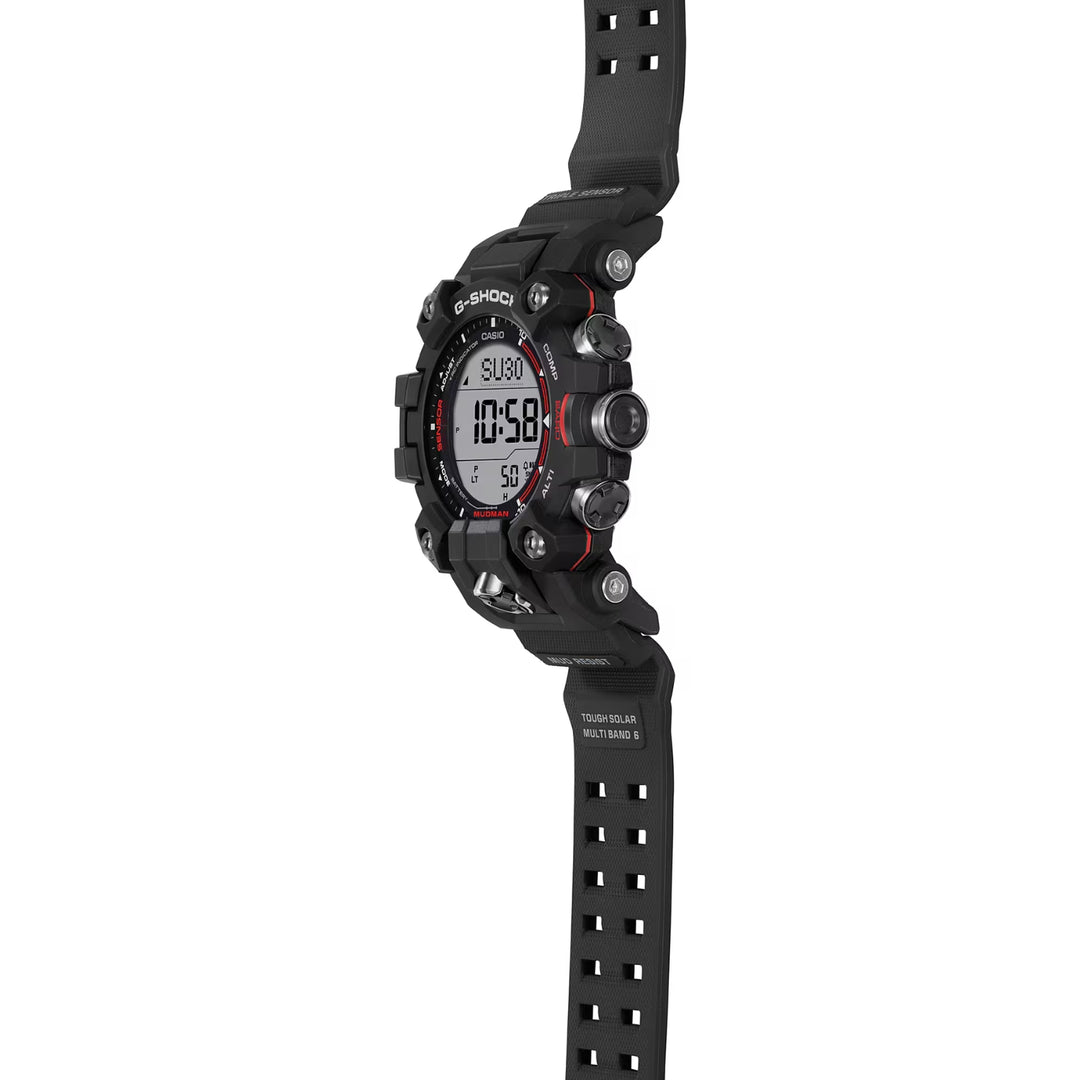 G-SHOCK GW-9500-1CR MASTER OF G-LAND | MUDMAN