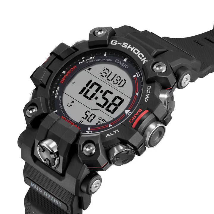 G-SHOCK GW-9500-1CR MASTER OF G-LAND | MUDMAN