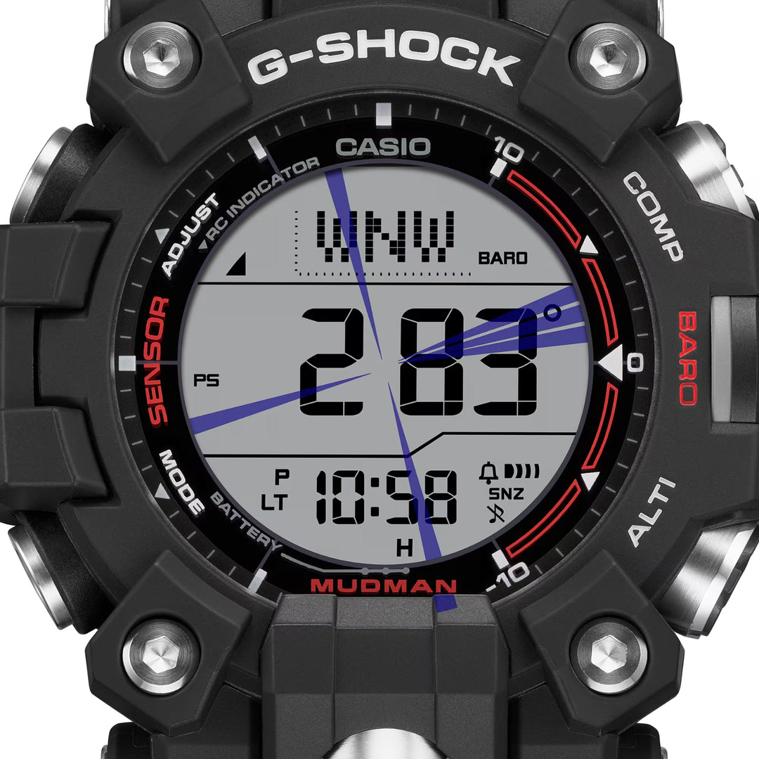 G-SHOCK GW-9500-1CR MASTER OF G-LAND | MUDMAN