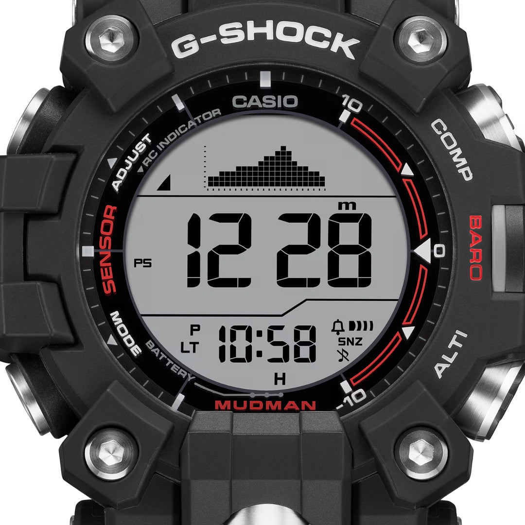 G-SHOCK GW-9500-1CR MASTER OF G-LAND | MUDMAN