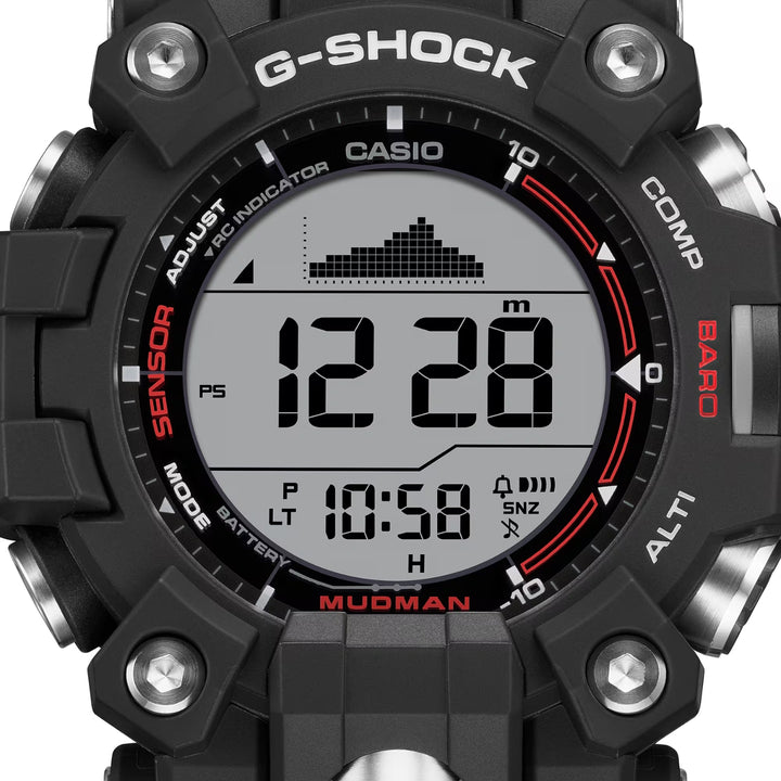 G-SHOCK GW-9500-1CR MASTER OF G-LAND | MUDMAN