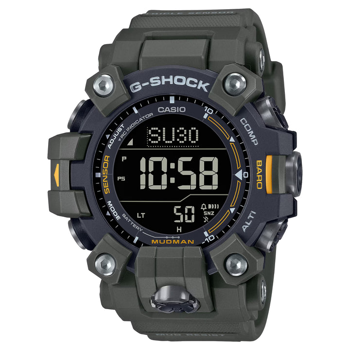 G-SHOCK GW9500-3 MASTER OF G-LAND | MUDMAN