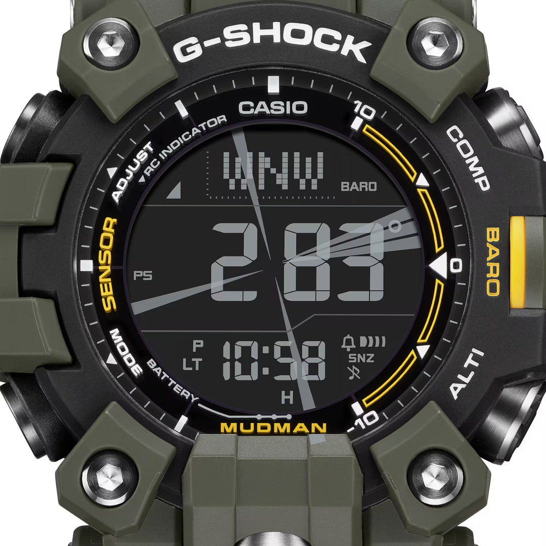 G-SHOCK GW9500-3 MASTER OF G-LAND | MUDMAN