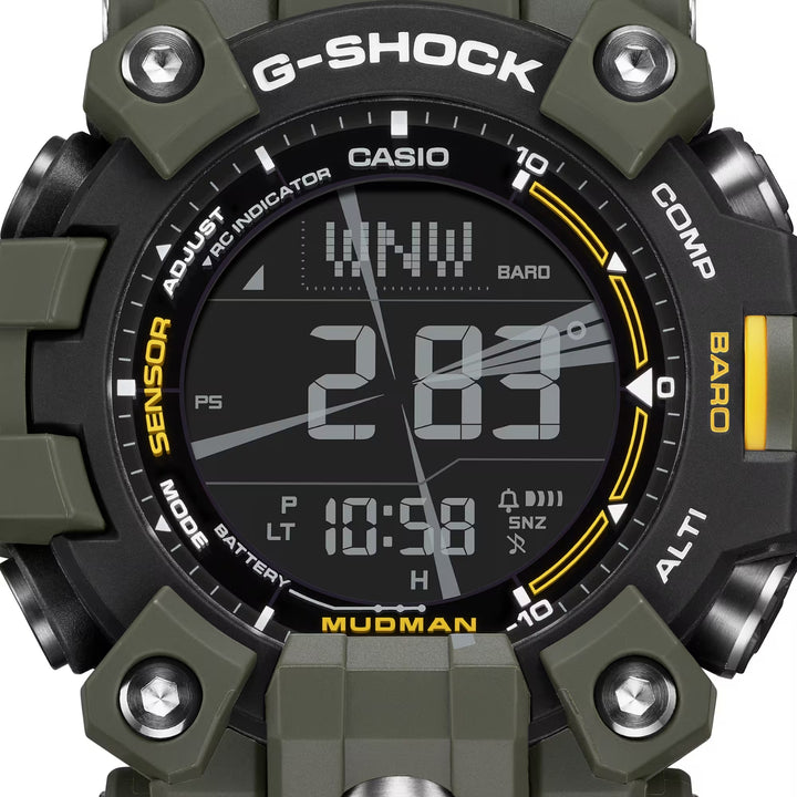 G-SHOCK GW9500-3 MASTER OF G-LAND | MUDMAN
