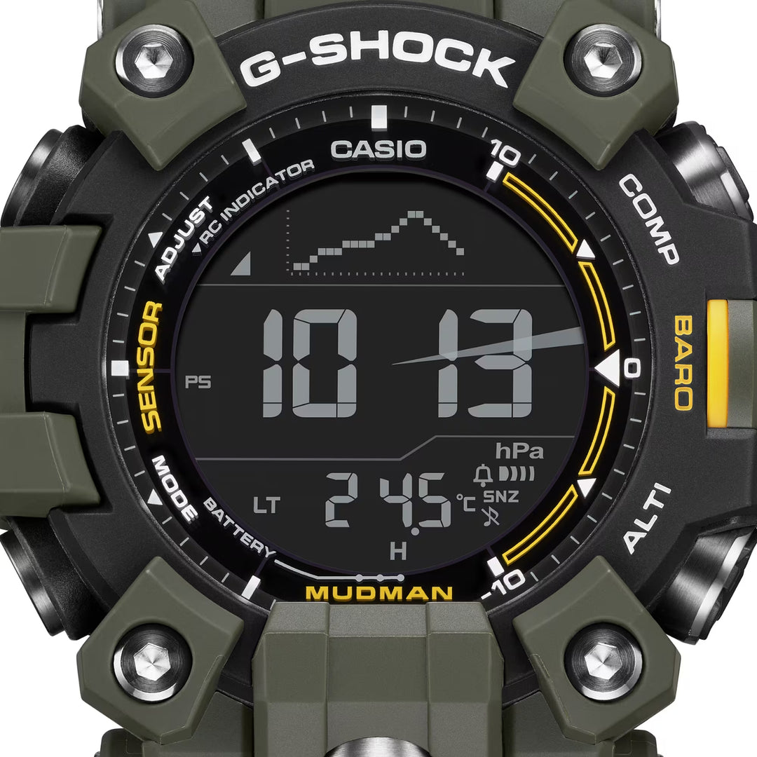 G-SHOCK GW9500-3 MASTER OF G-LAND | MUDMAN