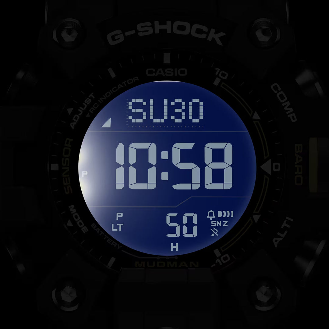 G-SHOCK GW9500-3 MASTER OF G-LAND | MUDMAN