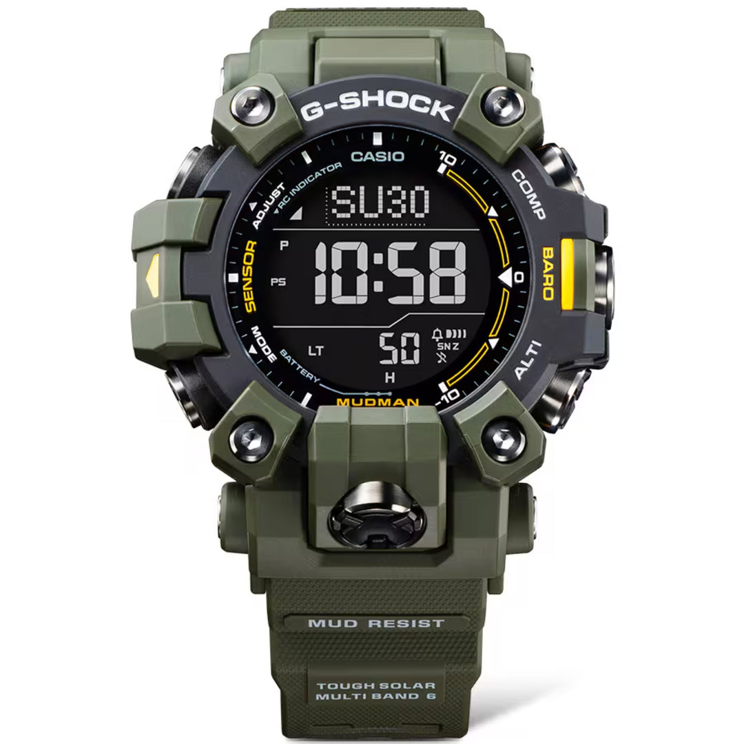 G-SHOCK GW9500-3 MASTER OF G-LAND | MUDMAN