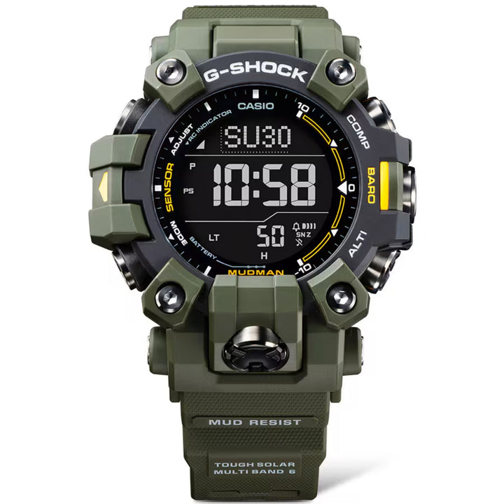 G-SHOCK GW9500-3 MASTER OF G-LAND | MUDMAN
