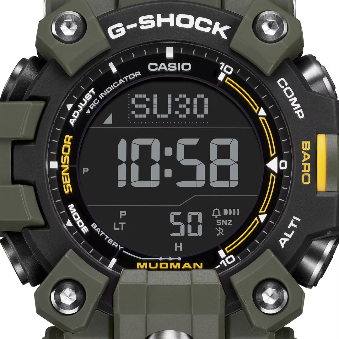 G-SHOCK GW9500-3 MASTER OF G-LAND | MUDMAN