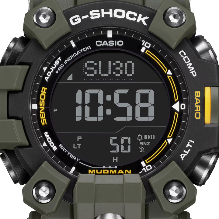 G-SHOCK GW9500-3 MASTER OF G-LAND | MUDMAN