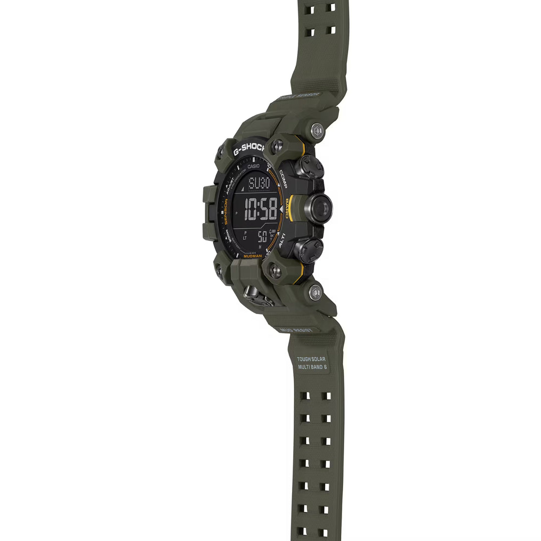 G-SHOCK GW9500-3 MASTER OF G-LAND | MUDMAN