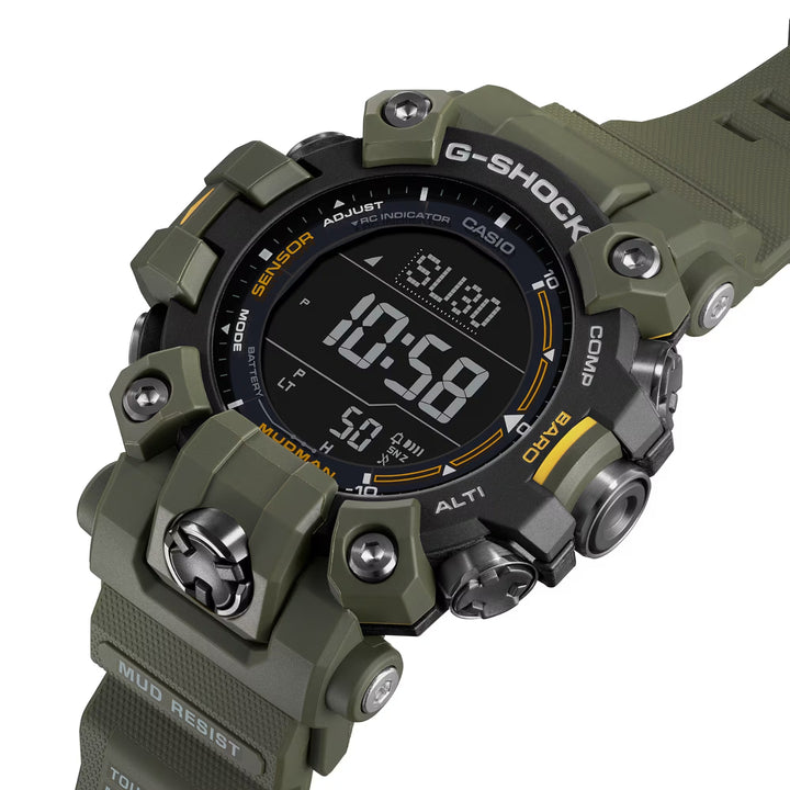 G-SHOCK GW9500-3 MASTER OF G-LAND | MUDMAN