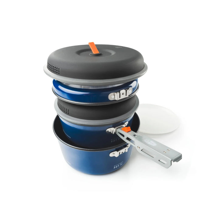 GSI Bugaboo Ceramic Base Camper Camp Cookset