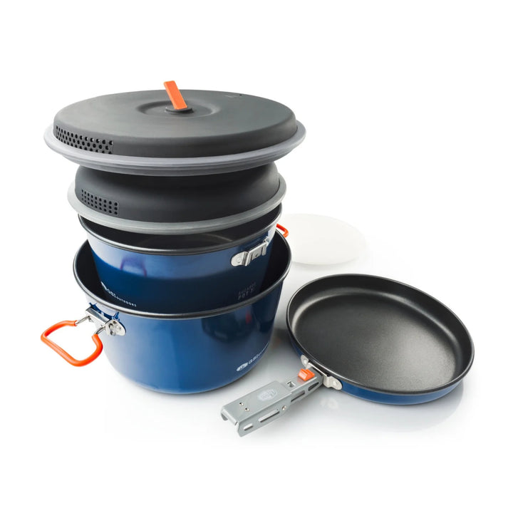 GSI Bugaboo Ceramic Base Camper Camp Cookset