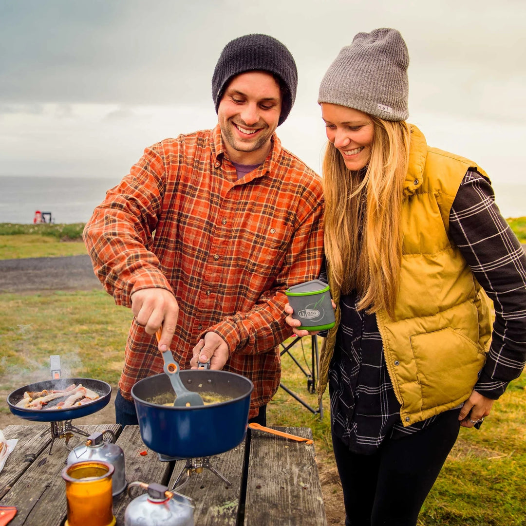 GSI Bugaboo Ceramic Base Camper Camp Cookset