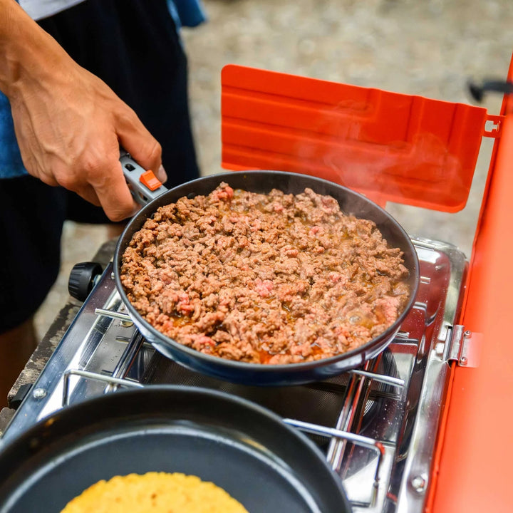 GSI Bugaboo Ceramic Base Camper Camp Cookset