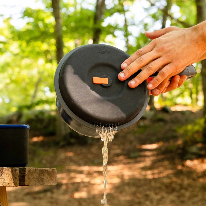 GSI Bugaboo Ceramic Base Camper Camp Cookset