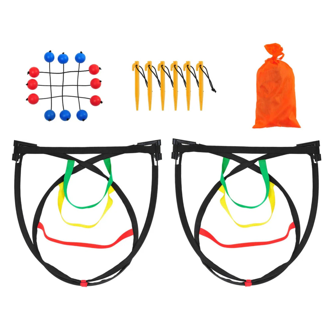 GSI Outdoors Pop-Up Ladder Ball Set