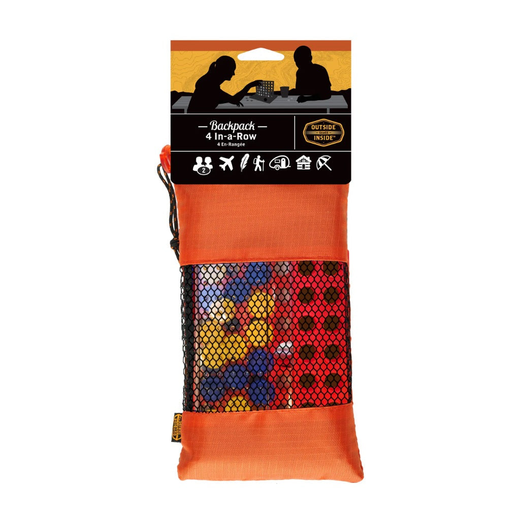 GSI Outdoors - Outside Inside - Backpack 4 In-A-Row