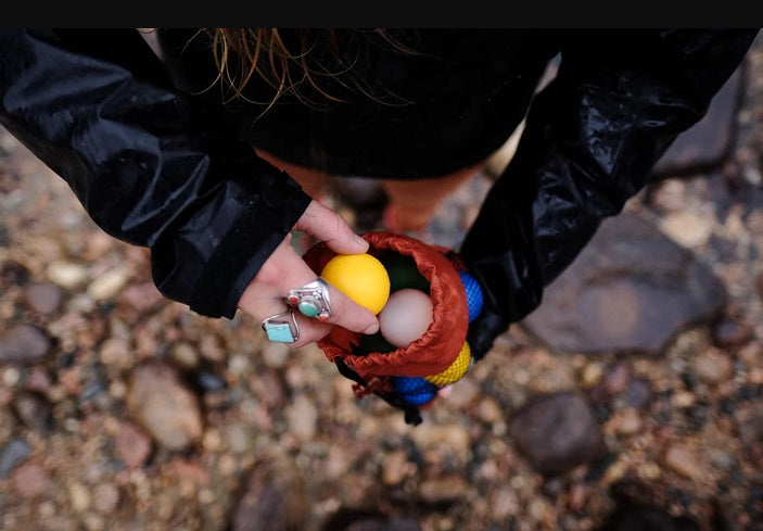 GSI Outdoors - Outside Inside - Backpack Bocce Ball Set