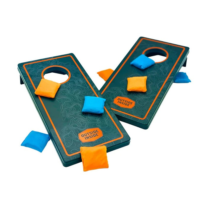 GSI Outdoors - Outside Inside - Backpack Cornhole Set