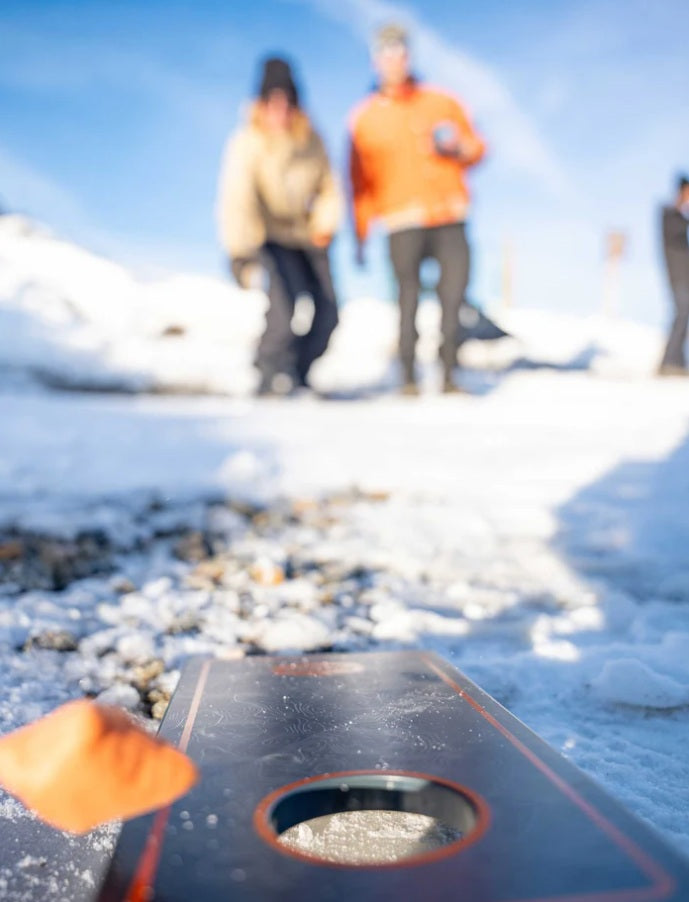 GSI Outdoors - Outside Inside - Backpack Cornhole Set