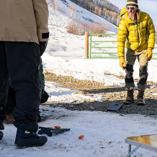 GSI Outdoors - Outside Inside - Backpack Cornhole Set