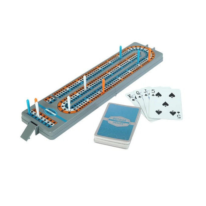 GSI Outdoors - Outside Inside - Backpack Cribbage Board