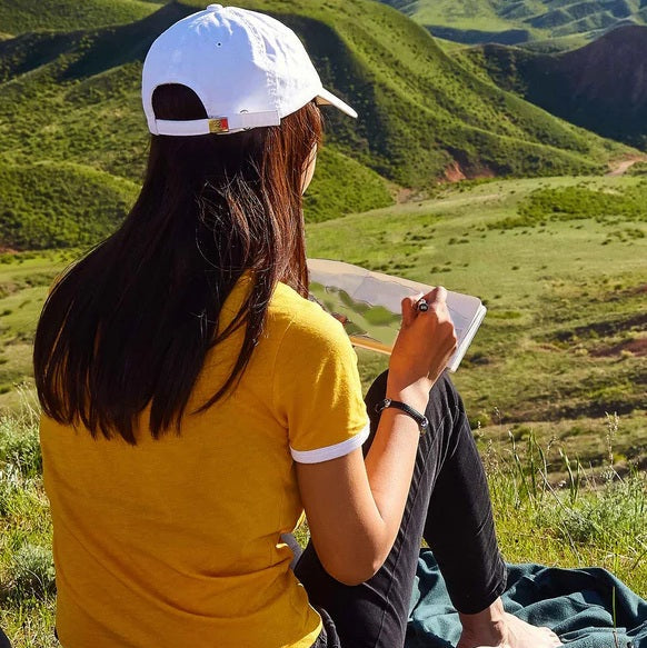 GSI Outdoors - Outside Inside - Backpack Watercolor Kit