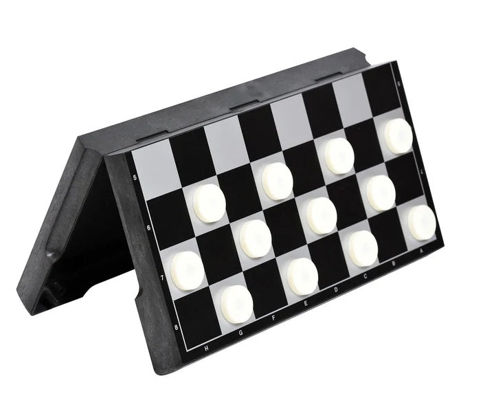GSI Outdoors - Outside Inside - Basecamp Magnetic Chess & Checkers