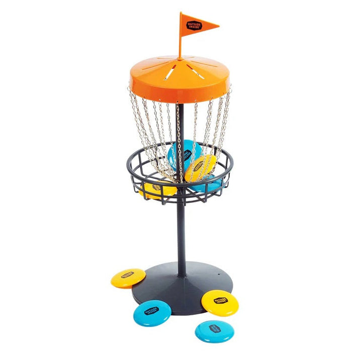 GSI Outdoors - Outside Inside - Freestyle Disc Golf Game