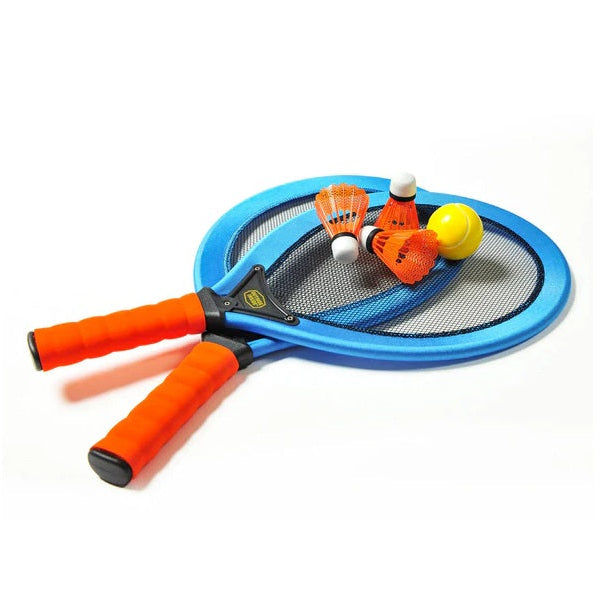 GSI Outdoors - Outside Inside - Freestyle Racket Set