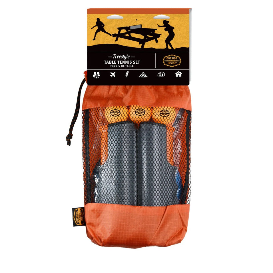 GSI Outdoors - Outside Inside - Freestyle Table Tennis