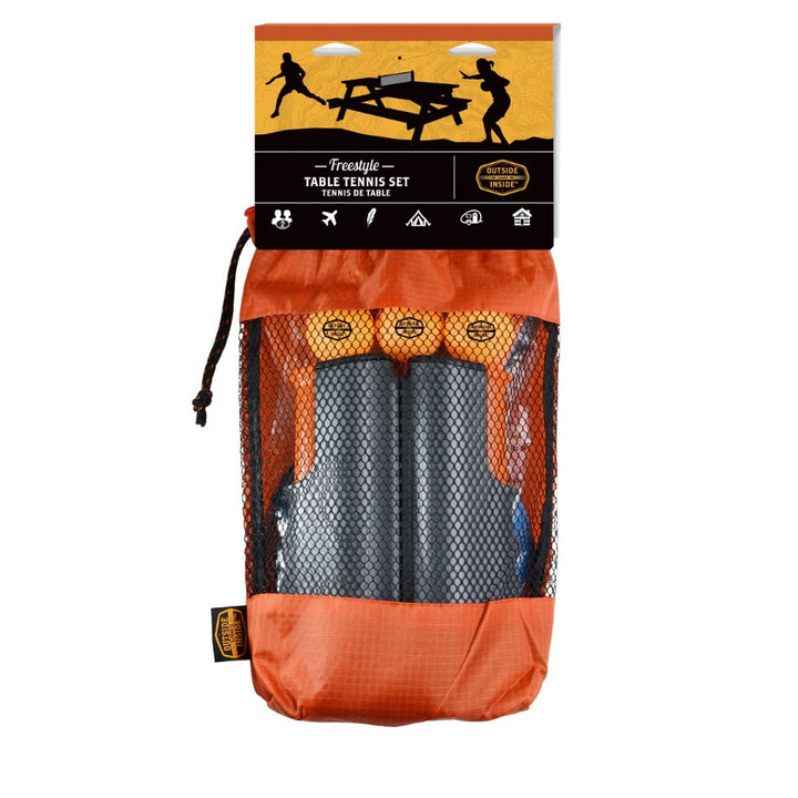 GSI Outdoors - Outside Inside - Freestyle Table Tennis