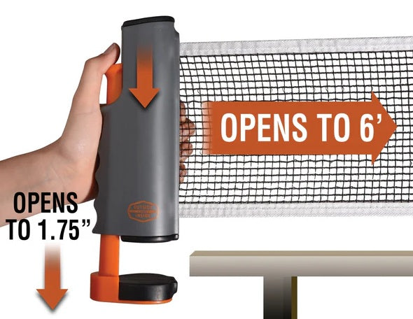 GSI Outdoors - Outside Inside - Freestyle Table Tennis