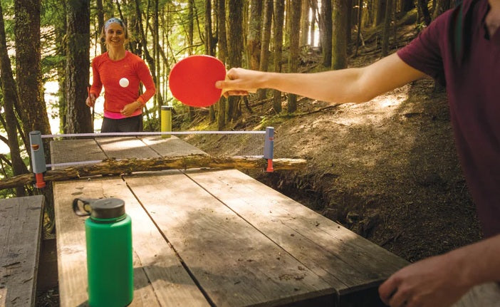 GSI Outdoors - Outside Inside - Freestyle Table Tennis