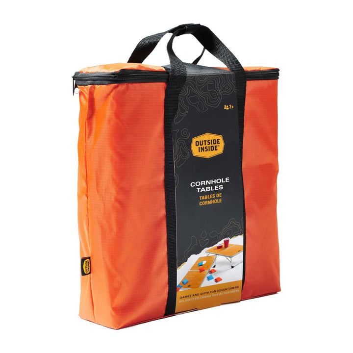 GSI Outdoors Travel Cornhole Table Set