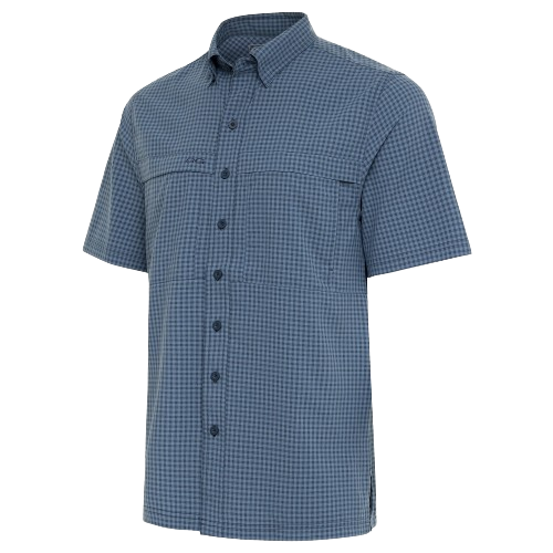 GameGuard Men's Short Sleeve TekCheck Shirt
