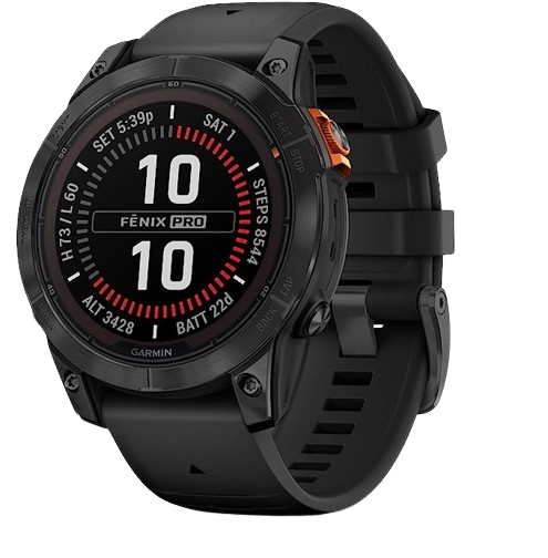 Garmin Fenix 7 Pro Solar Watch